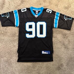 Carolina Panthers Julius Peppers Jersey
